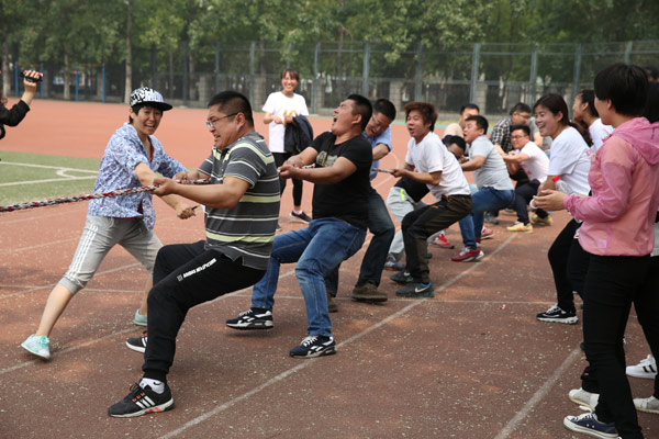 春季運(yùn)動(dòng)會(huì)圖片